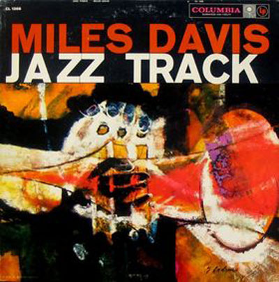 MILES DAVIS (LP 180g重量盤) タイトル：JAZZ TRACK