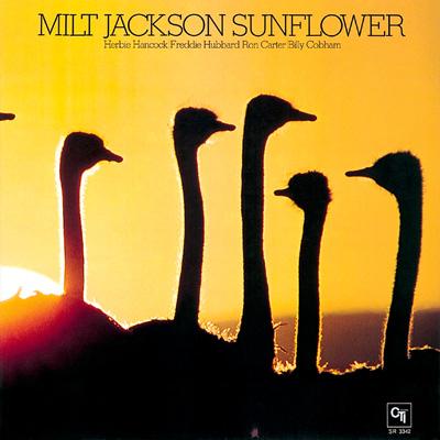 iڍ F MILT JACKSON (~gEWN\) (LP 180gdʔ) ^Cg:SUNFLOWER