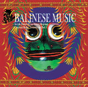 商品詳細 ： OLIENTAL RED(CD) TREASUR IN BALI  1