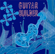商品詳細 ： CORNFLOWERBLUE(CD) GUITAR BUILDER