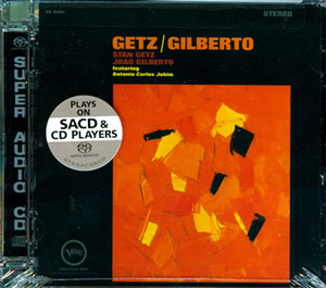 iڍ F STAN GETZ / JOAO GILBERTO@(X^EQbc / WAEWxg)@(SACD)@^CgFGETZ / GILBERTO