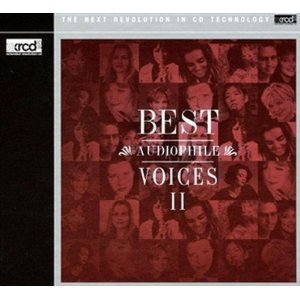 BEST AUDIOPHILE VOICES 2