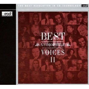 XRCD2 BEST AUDIOPHILE VOICES 1\u00262