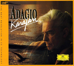 KARAJAN (カラヤン) (XRCD) タイトル名:ADAGIO -DJ機材アナログ KARAJAN (カラヤン) (XRCD) タイトル名:ADAGIO -DJ機材アナログ