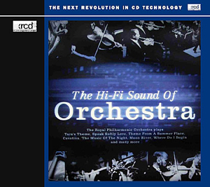 iڍ F CEtBn[j[ǌyc@(XRCD)@^CgFTHE HI-FI SOUND OF ORCHESTRA