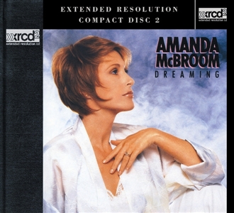 iڍ F AMANDA MCBROOM@(A}_E}Nu[)@(XRCD)@^CgFDREAMING