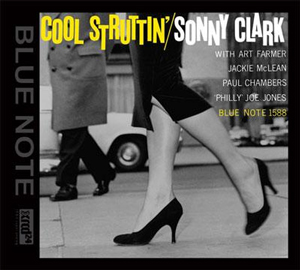 SONNY CLARK (ソニー・クラーク) (XRCD) タイトル名:COOL STRUTTIN ... 新品 BLUE NOTE SONNY CLARK COOL STRUTTIN