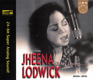 JHEENA LODWICK ALL MY LOVING