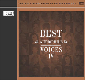 BEST AUDIOPHILE VOICES 4