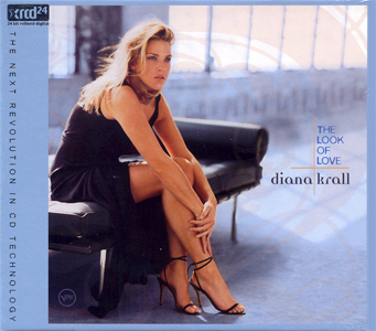 DIANA KRALL THE LOOK OF LOVE