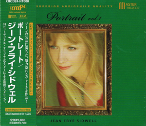 JEAN FRYE SIDWELL (ジーン・フライ・シドウェル) (XRCD