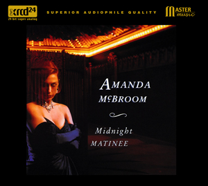 iڍ F AMANDA MCBROOM@(A}_E}Nu[)@(XRCD)@^CgFMIDNIGHT MATINEE