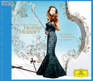 ムター（Vn） ロンドン・フィル モーツァルト ヴァイオリン協奏曲第2番、第1番、第4番