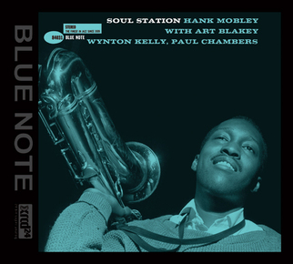 iڍ F HANK MOBLEY@(nNEuC)@(XRCD)@^CgFSOUL STATION