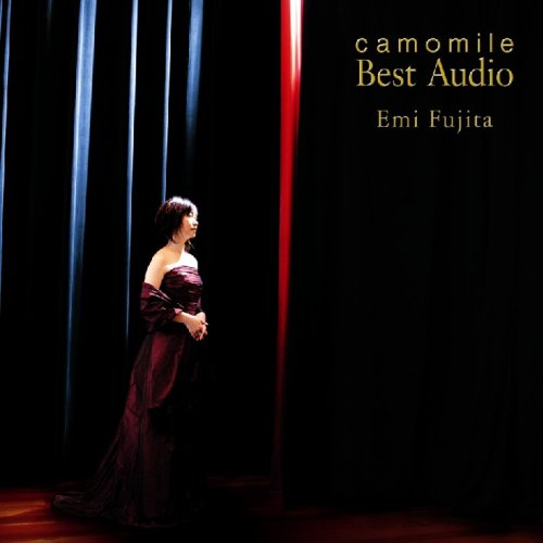 iڍ F cb(HYBRID CD) CAMOMILE BEST AUDIO