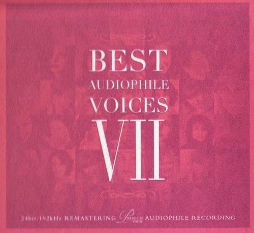 iڍ F V.A.(XRCD) BEST AUDIOPHILE VOICES 7