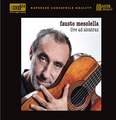 iڍ F FAUSTO MASOLELLA(XRCD)LIVE ADALCATRAZyICOMBAKz