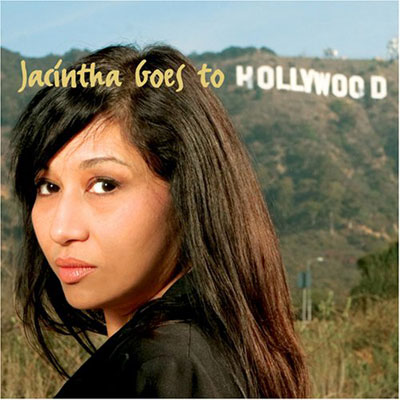 iڍ F JACINTHA@(WV^)@(SACD/HYBRID) ^CgFJACINTHA GOES TO HOLLYWOOD