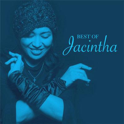 iڍ F JACINTHA@(WV^)  (SACD/HYBRID) ^CgFBEST OF JACINTHA