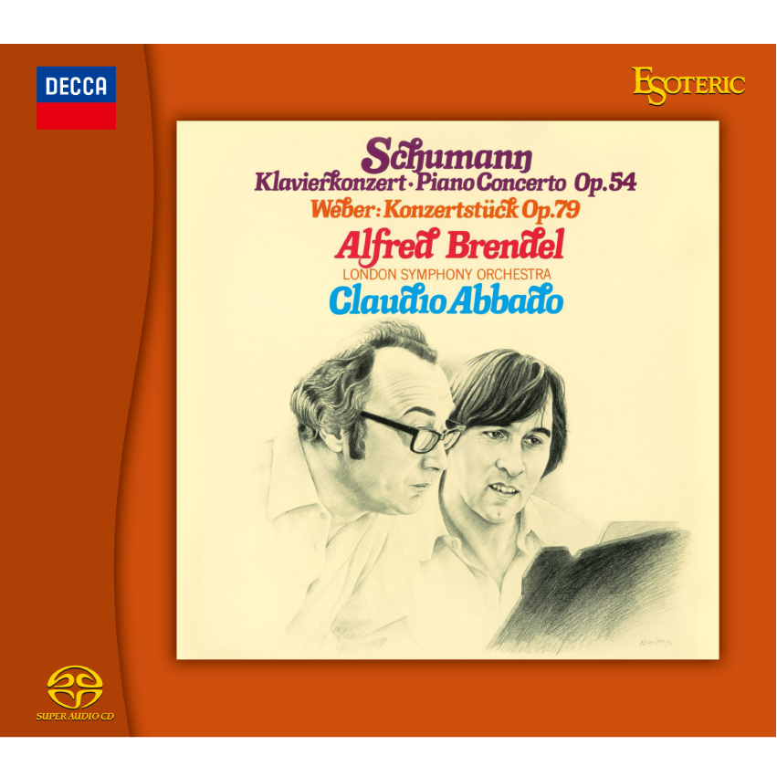 エソテリック ESOTERIC SACD］グリーグ&シューマン ピアノ協奏曲