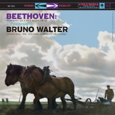 iڍ F ydlR[hZ[!60%OFF!zBruno Walter/Columbia Symphony Orchestra(45rpm200g LP Stereo)Beethoven/Symphony No.6 F Major