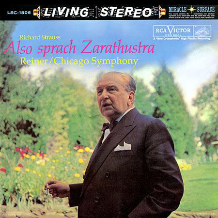 iڍ F ydlR[hZ[!60%OFF!zReiner/CSO(33rpm 200g LP Stereo)R.Strauss: Also Sprach Zarathustra
