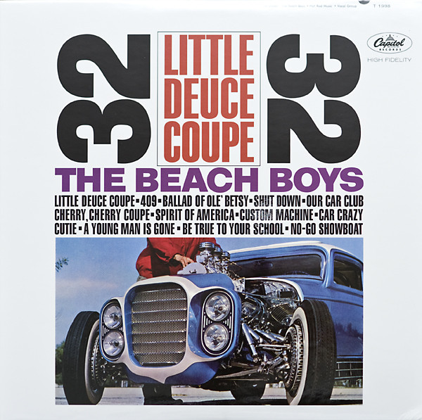 iڍ F ydlR[hZ[!60%OFF!zThe Beach Boys (33rpm 200g LP MONO)Little Deuce Couple