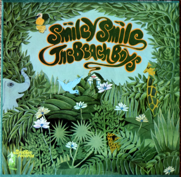 iڍ F ydlR[hZ[!60%OFF!zThe Beach Boys (33rpm 200g LP Mono)Smiley Smile