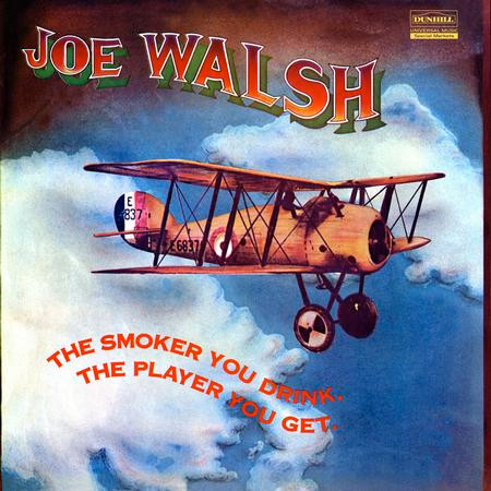 iڍ F ydlR[hZ[!60%OFF!zJoe Walsh (33rpm 200g LP Stereo)The Smoker You Drink,The Player You Get