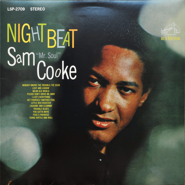 iڍ F ydlR[hZ[!60%OFF!zSam Cooke (45rpm 180g 2LP Stereo)Night Beat