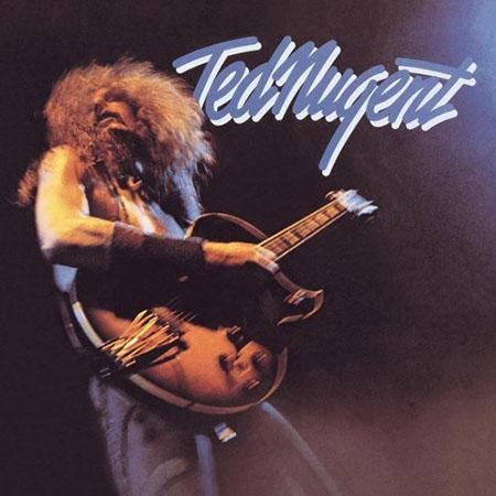 iڍ F ydlR[hZ[!60%OFF!zTedNugent (45rpm 200g LP Stereo)Ted Nugent