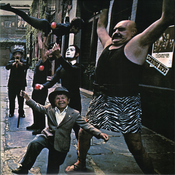 iڍ F ydlR[hZ[!60%OFF!zThe Doors(45rpm 200g 2LP Stereo)Strange Days