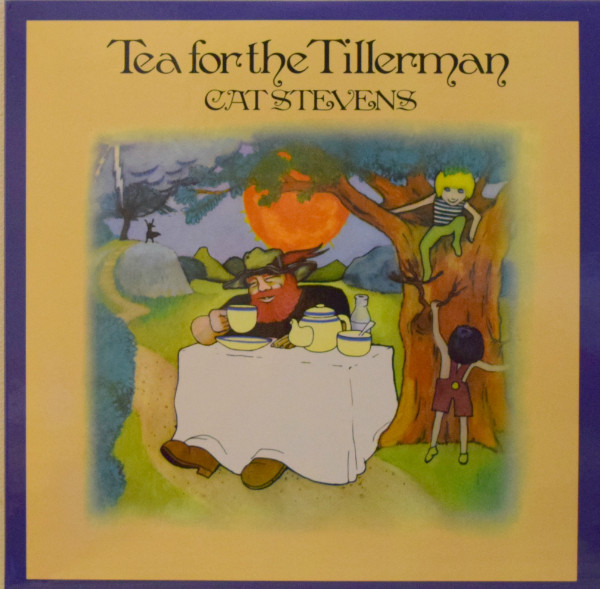 iڍ F ydlR[hZ[!60%OFF!zCat Stevens (45rpm 200g 2LP Stereo)Tea For The Tillerman