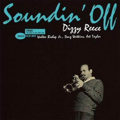 iڍ F ydlR[hZ[!60%OFF!zDizzy Reece(45rpm 180g 2LP Stereo)Soundin' Off