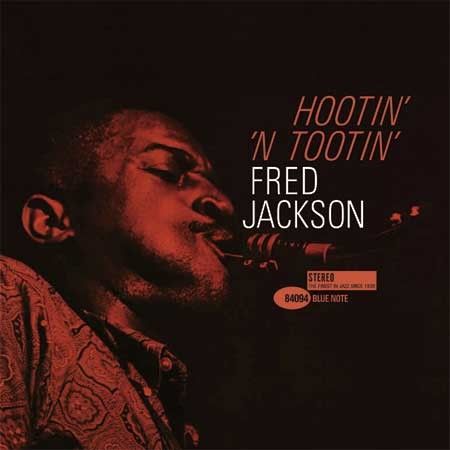iڍ F ydlR[hZ[!60%OFF!zFred Jackson(45rpm 180g 2LP Stereo)Hootin''N Tootin'