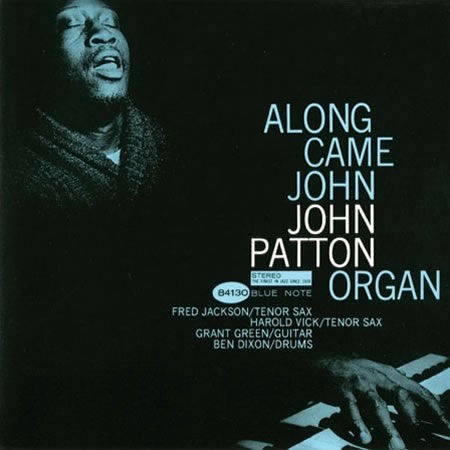 iڍ F ydlR[hZ[!60%OFF!zJohn Patton(45rpm 180g 2LP Stereo)Along Came John