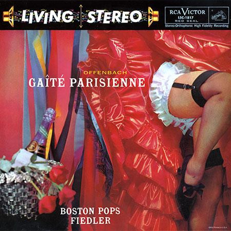 iڍ F ydlR[hZ[!60%OFF!zFiedler/BPO (Hybrid Stereo SACD)Offenbach: Gaite Parisienne