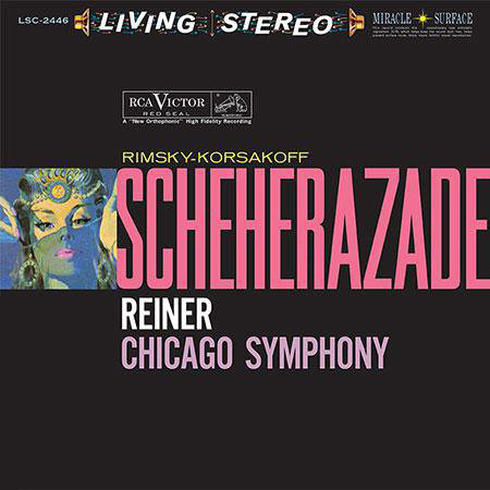 iڍ F ydlR[hZ[!60%OFF!zReiner/CSO (Hybrid Multichannel SACD)Korsakov: Scheherazade