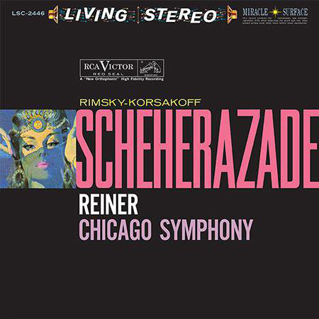 iڍ F ydlR[hZ[!60%OFF!zReiner/CSO (Hybrid Multichannel SACD)Korsakov: Scheherazade