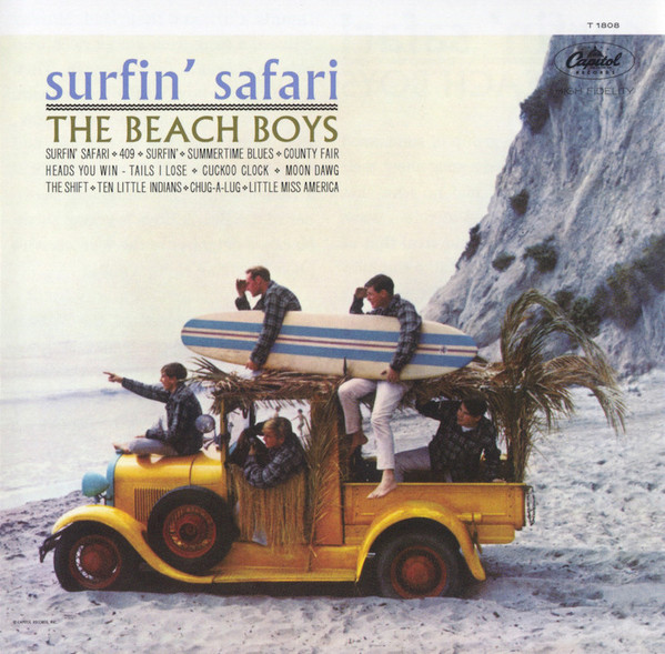 iڍ F ydlR[hZ[!60%OFF!zThe Beach Boys (Hybrid Mono SACD)Surfin' Safari