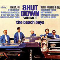 iڍ F ydlR[hZ[!60%OFF!zThe Beach Boys (Hybrid Mono & Stereo Mixed SACD)Shut Down Volume2