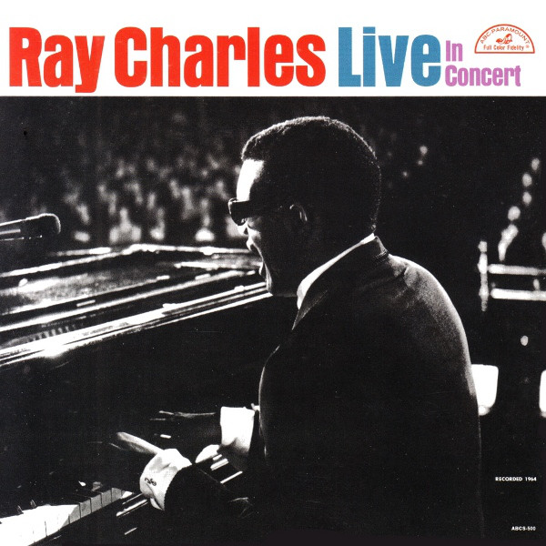 iڍ F ydlR[hZ[!60%OFF!zRay Charles (Hybrid Stereo SACD)Live In Concert