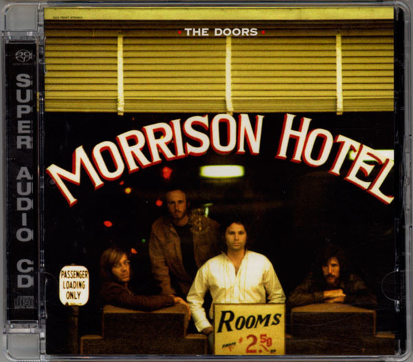 iڍ F ydlR[hZ[!60%OFF!zDoors, The (Hybrid Multichannel SACD)Morrison Hotel