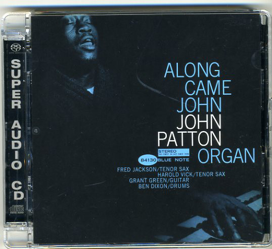 iڍ F ydlR[hZ[!60%OFF!zJohn Patton (Hybrid Stereo SACD)Along Came John