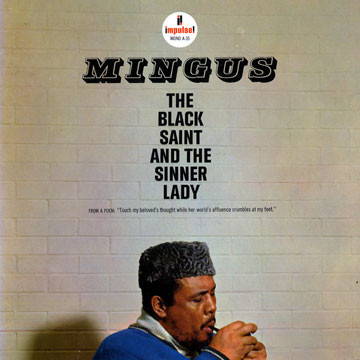 iڍ F ydlR[hZ[!60%OFF!zCharles Mingus (Hybrid Stereo SACD)The Black Saint and The Sinner Lady