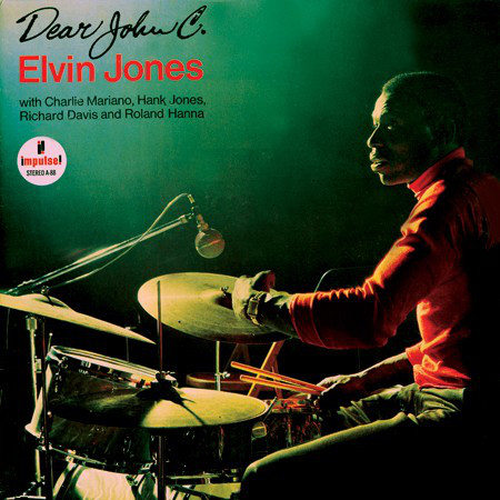 iڍ F ydlR[hZ[!60%OFF!zElvin Jones (Hybrid Stereo SACD)Dear John C.