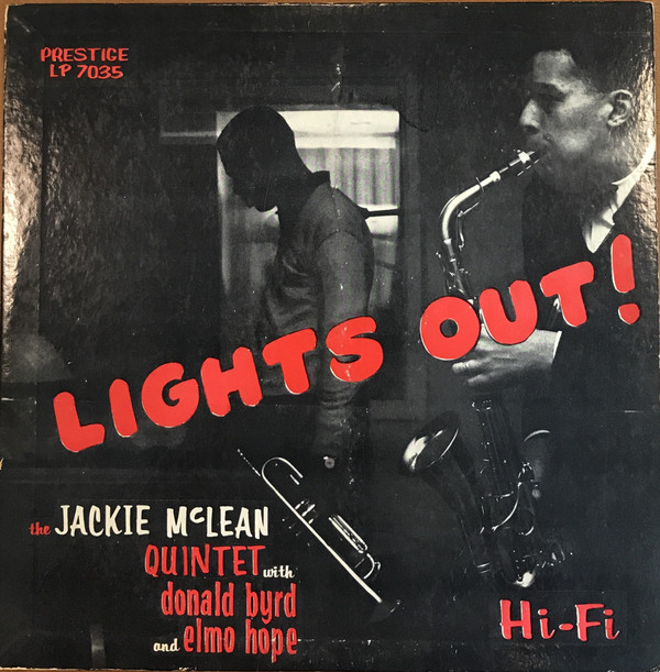 iڍ F ydlR[hZ[!60%OFF!zJackie McLean (Hybrid Mono SACD)Lights Out!