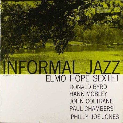 iڍ F ydlR[hZ[!60%OFF!zElmo Hope Sextet (Hybrid Mono SACD)Informal Jazz