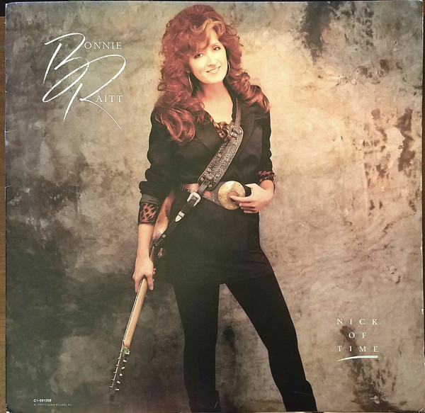 iڍ F ydlR[hZ[!60%OFF!zBonnie Raitt (33rpm 180g LP)NickOf Time