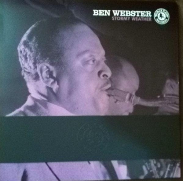iڍ F ydlR[hZ[!60%OFF!zBen Webster (45rpm 180g 2LP)Stormy Weather